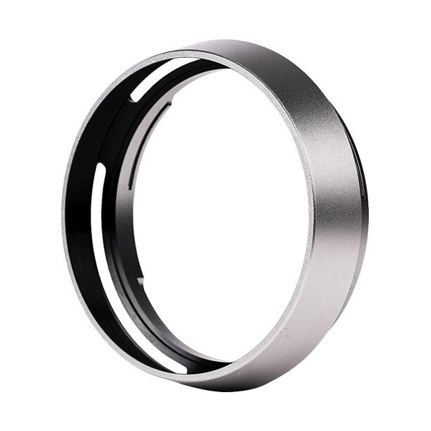 Haida Lens Hood for Fujifilm X100 Series - Silver
