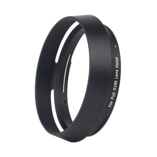 Haida Lens Hood for Fujifilm X100 Series - Black