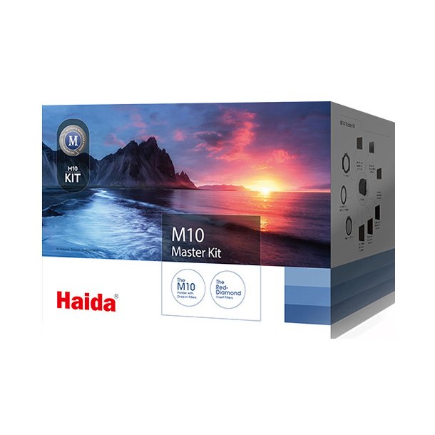 Haida M10 Master Kit
