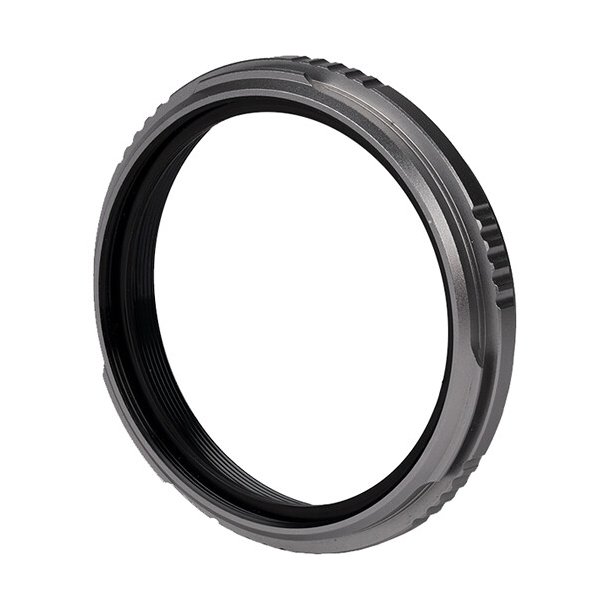 Haida NanoPro Clear Filter + adapterring for Fujifilm X100 Series - Silver