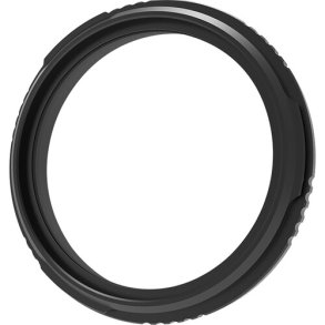 Haida NanoPro Clear Filter + adapterring for Fujifilm X100 Series - Black
