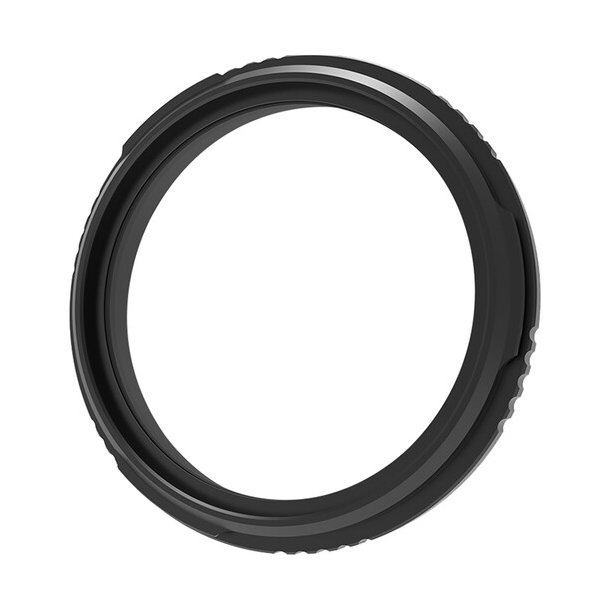 Haida NanoPro Clear Filter + adapterring for Fujifilm X100 Series - Black
