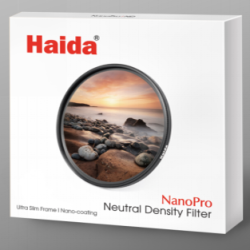 Haida NanoPro ND Filter ND1,8 (64x) - 82 mm