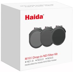 Haida M10 Drop-in ND Filter Kit