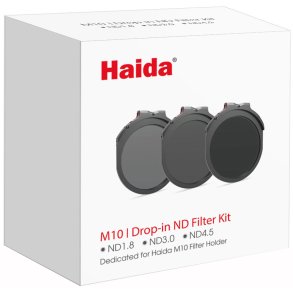 Haida M10 Drop-in ND Filter Kit