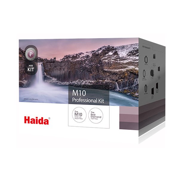 Haida M10 Professionel Kit