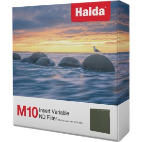 Haida M10 Insert Variable ND Filter - 100X100mm