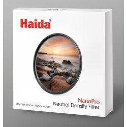 Haida NanoPro ND Filter ND3.0 (1000x) - 67 mm
