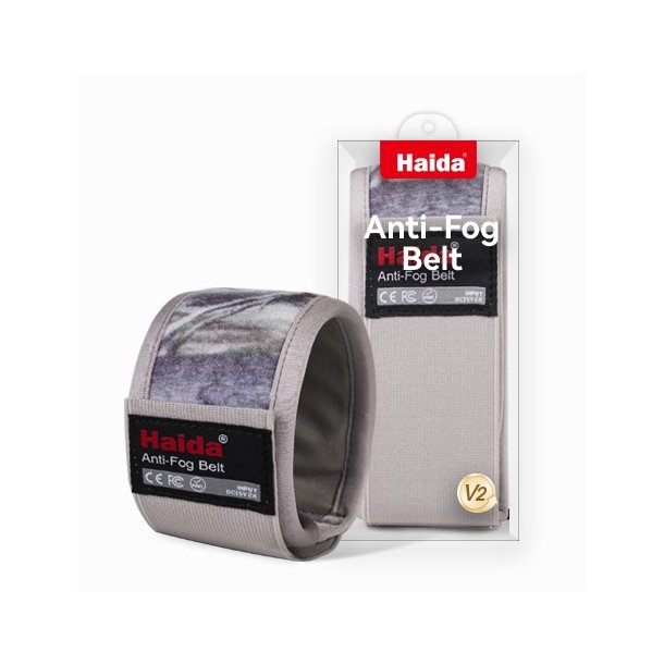 Haida 2V Anti-Fog Belt Rustwood Camo