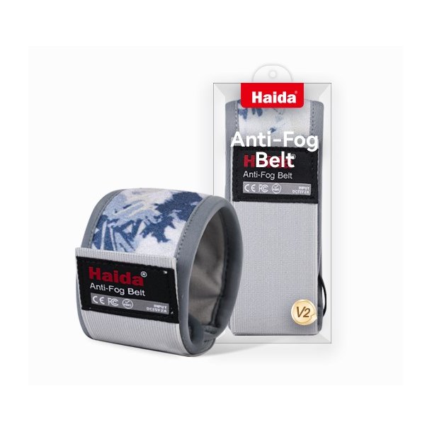 Haida 2V Anti-Fog Belt Frostpeak Camo