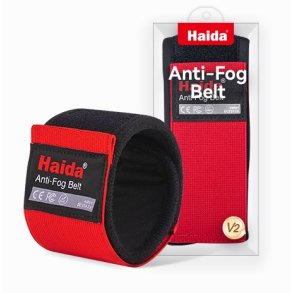 Haida 2V Anti-Fog Belt Red