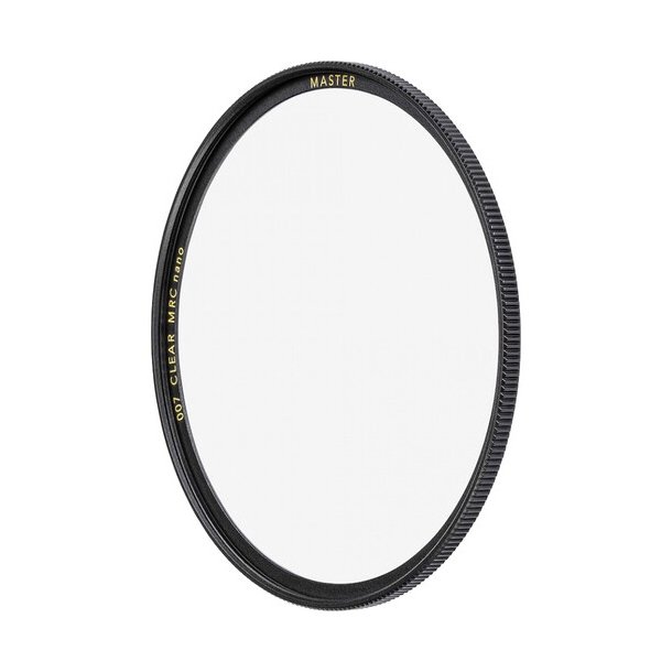 B+W 007 Clear Filter MRC Nano Master 77mm