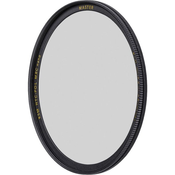 B+W Ksemann HTC Circular Polarizer MRC Nano Master 52mm