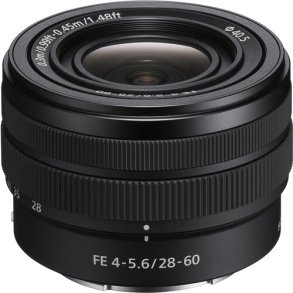 Sony FE 28-60mm f/4-5.6 (SEL2860)