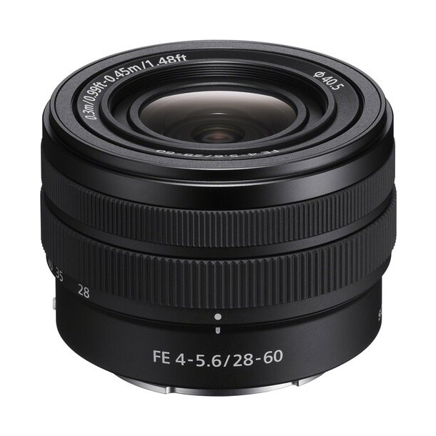 Sony FE 28-60mm f/4-5.6 (SEL2860)