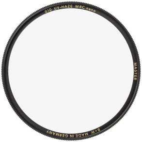 B+W 010 UV-Filter MRC Nano Master 112mm