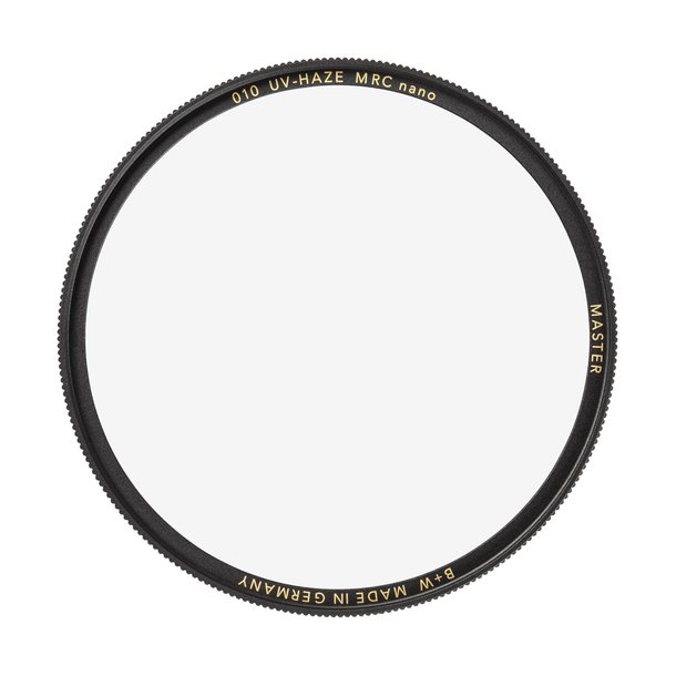 B+W 010 UV-Filter MRC Nano Master 112mm