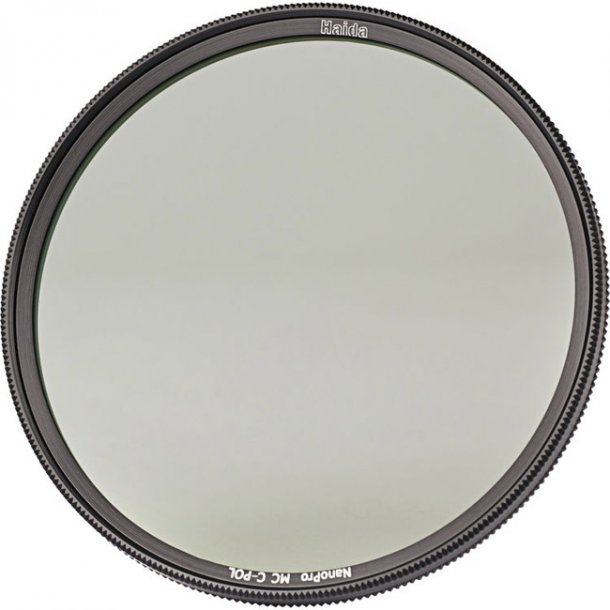 Haida Polfilter NanoPro MC - 58 mm
