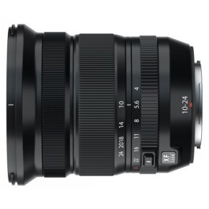 Fujifilm Fujinon XF 10-24mm F4 R OIS WR