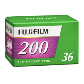 Fujifilm Speed Film 200 135/36