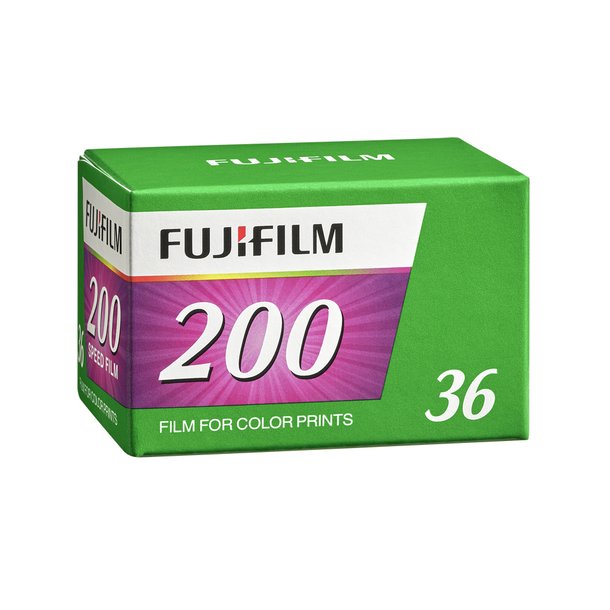 Fujifilm Speed Film 200 135/36