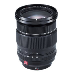 Fujifilm XF 16-55mm F/2.8 R LM WR Demo-Model
