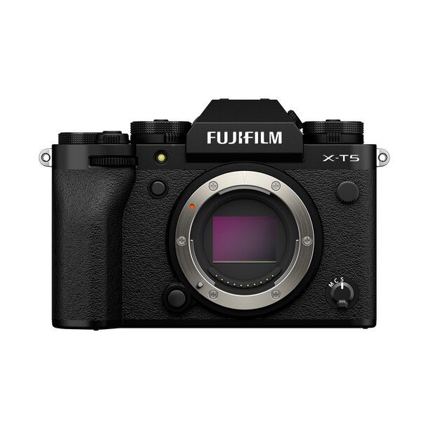 Fujifilm X-T5 Hus - Sort