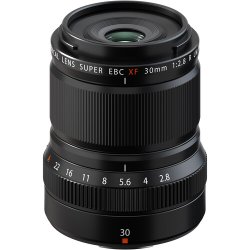 Fujifilm Fujinon XF 30mm f/2.8 R LM WR Macro - incl. Haida Clear filter! 