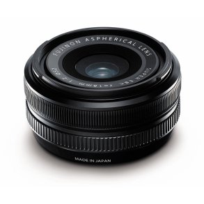 Fujifilm Fujinon XF 18mm f/2.0 R