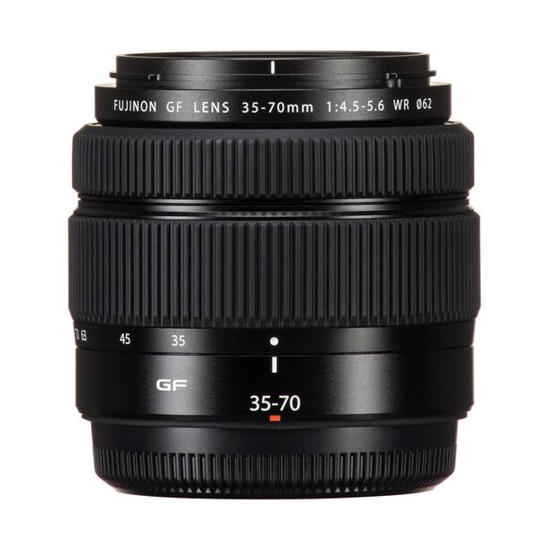 Fujifilm GF 35-70mm f/4.5-5.6 WR