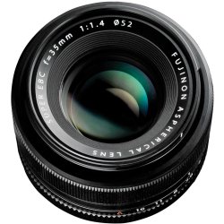Fujifilm Fujinon XF 35mm f/1.4 R - incl. Haida Clear filter! 