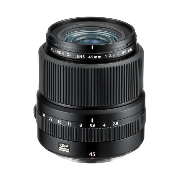 Fujifilm GF 45mm f/2.8 R WR