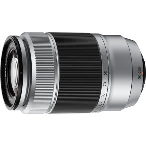 Fujifilm Fujinon XC 50-230mm f/4.5-6.7 OIS - Slv