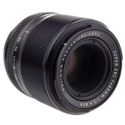 Fujifilm Fujinon XF 60mm f/2.4 R Macro - incl. Haida Clear filter!