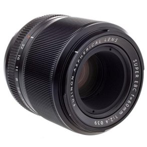 Fujifilm Fujinon XF 60mm f/2.4 R Macro