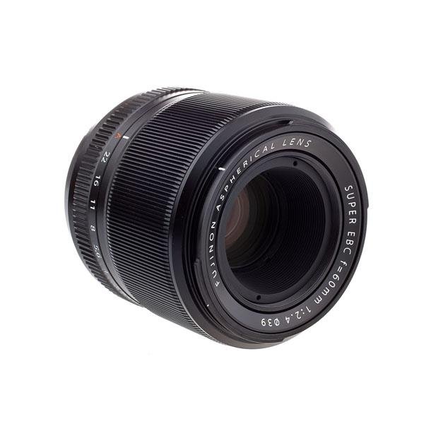Fujifilm Fujinon XF 60mm f/2.4 R Macro