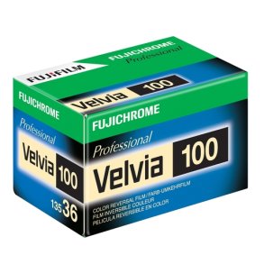 Fujifilm Velvia 100 135/36