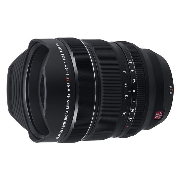 Fujifilm Fujinon XF 8-16mm f/2.8 R LM WR
