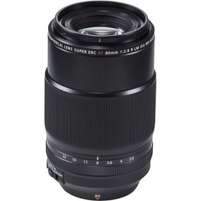 Fujifilm Fujinon XF 80mm f/2.8 LM OIS WR Macro