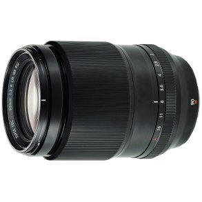 Fujifilm Fujinon XF 90mm f/2.0 R LM WR