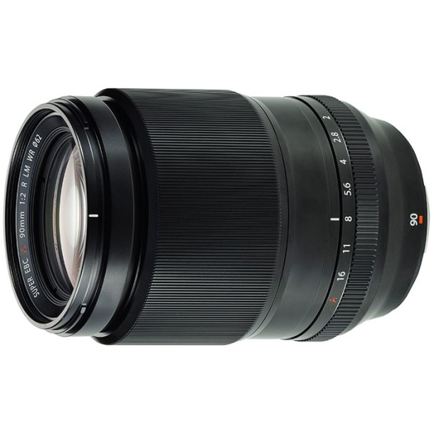 Fujifilm Fujinon XF 90mm f/2.0 R LM WR incl. Haida NanoPro Clear Filter - 62 mm!