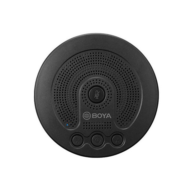 BOYA BY-BMM400 Microphone &amp; Speaker 3.5mm - TRRS