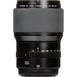 Fujifilm GF 110mm f/2 R LM WR - SPAR DKK 3500,-