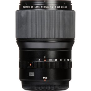 Fujifilm GF 110mm f/2 R LM WR - SPAR DKK 3500,-