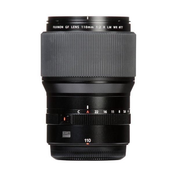 Fujifilm GF 110mm f/2 R LM WR
