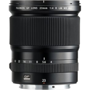 Fujifilm GF 23mm f/4 R LM WR - SPAR DKK 3500,-