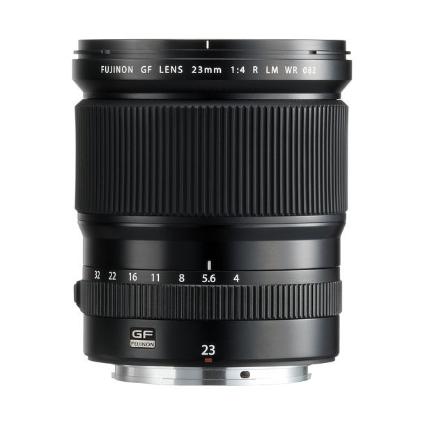 Fujifilm GF 23mm f/4 R LM WR