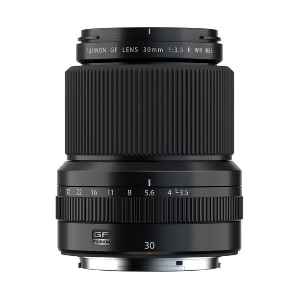Fujifilm GF 30mm f/3.5 R WR 