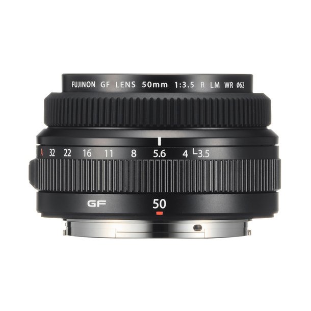 Fujifilm GF 50mm f/3.5 R LM WR