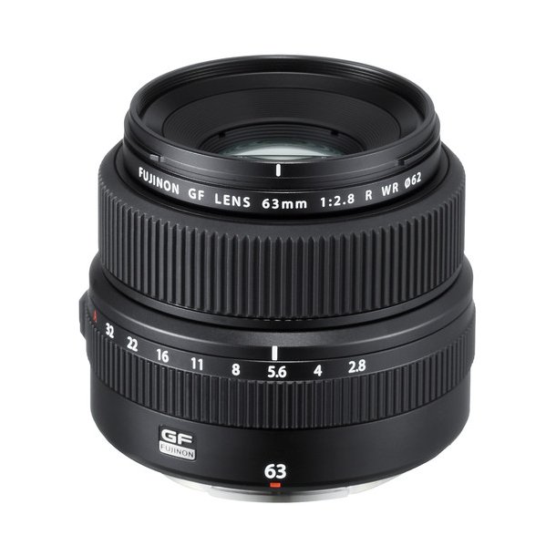 Fujifilm GF 63mm f/2.8 R WR